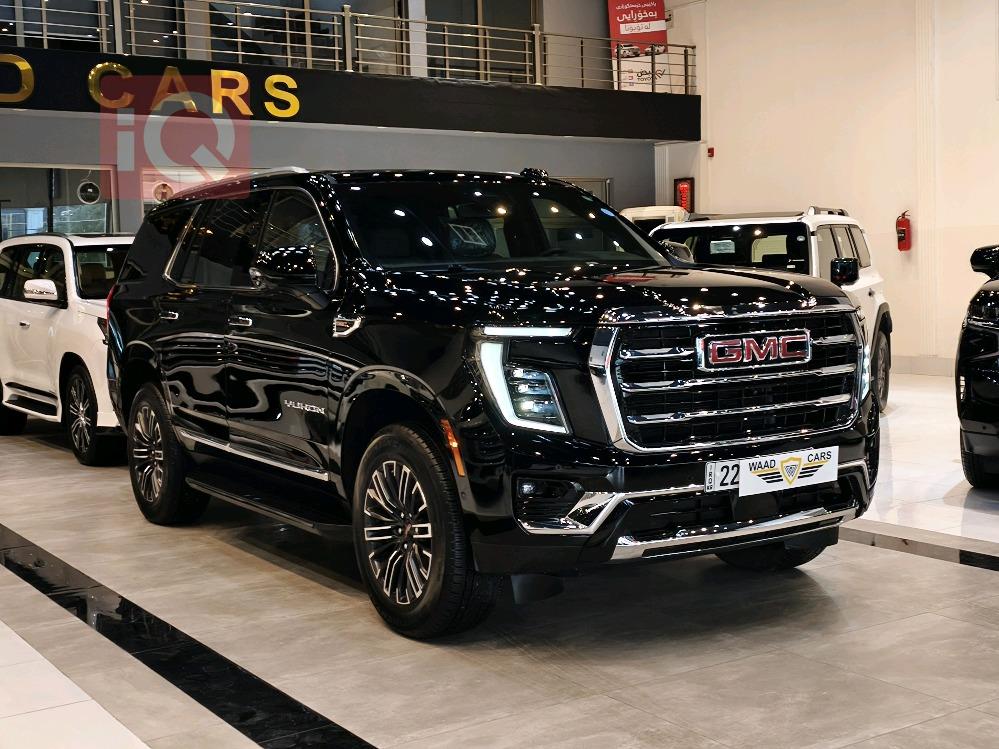 جي ام سي يوكون